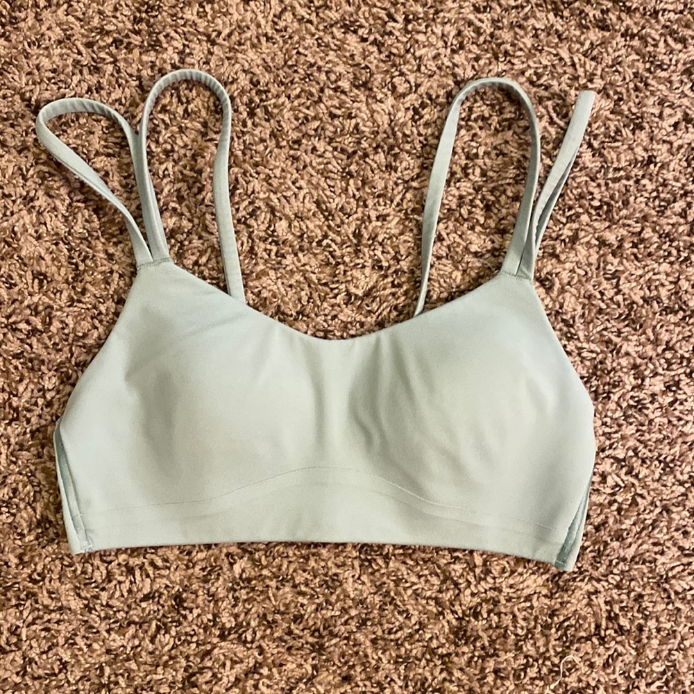 Lululemon Workout Bra Size 2